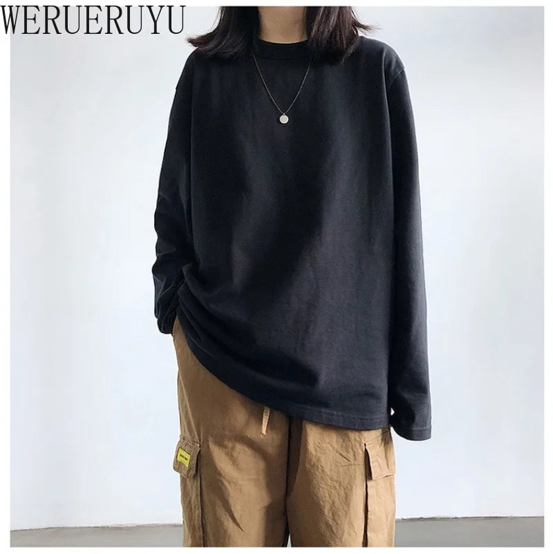 Y2K Loose Fit Sweater